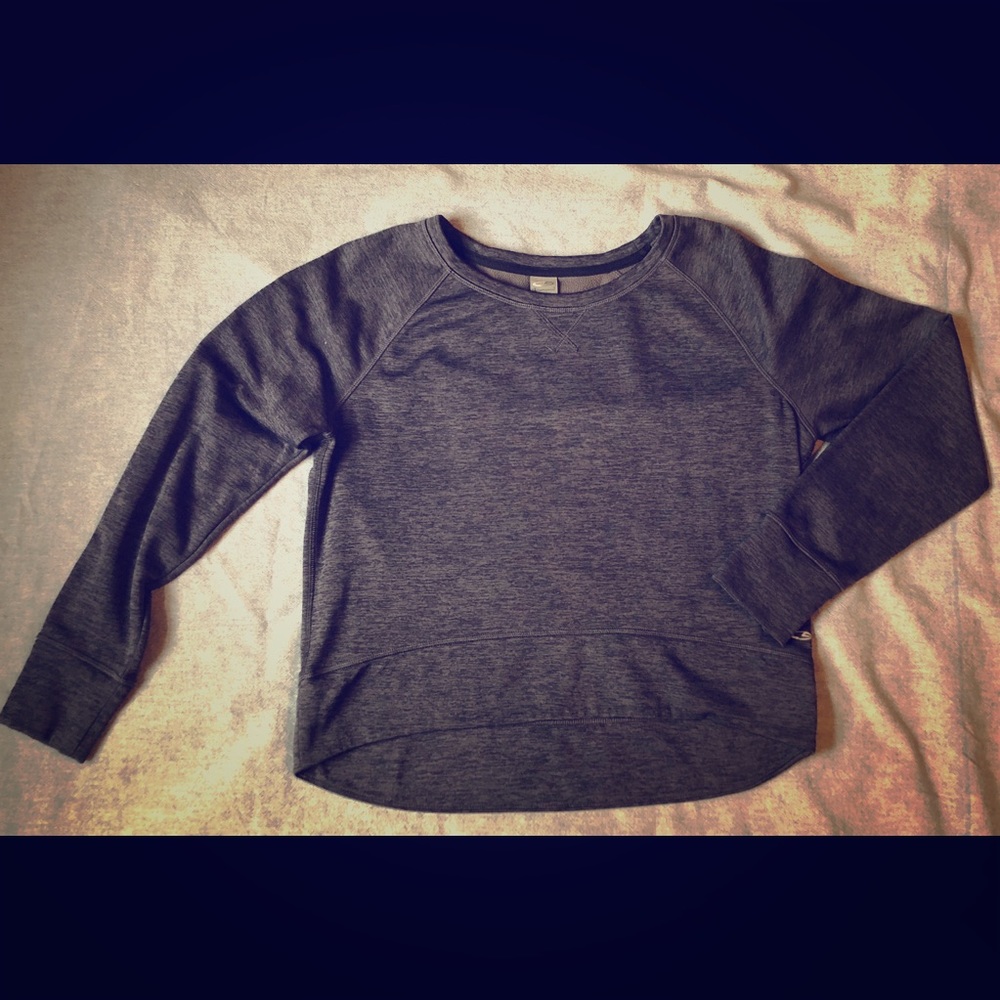 C9 Champion Duo-Dry hi-lo sweatshirt